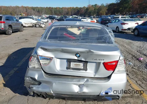 2011 BMW 328I from USA, damaged, VIN WBAPH5G52BNN59090